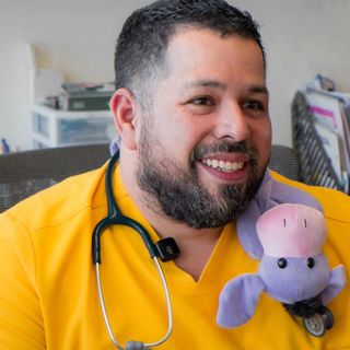 Dr. Alfonso de Jesús Díaz Novelo
